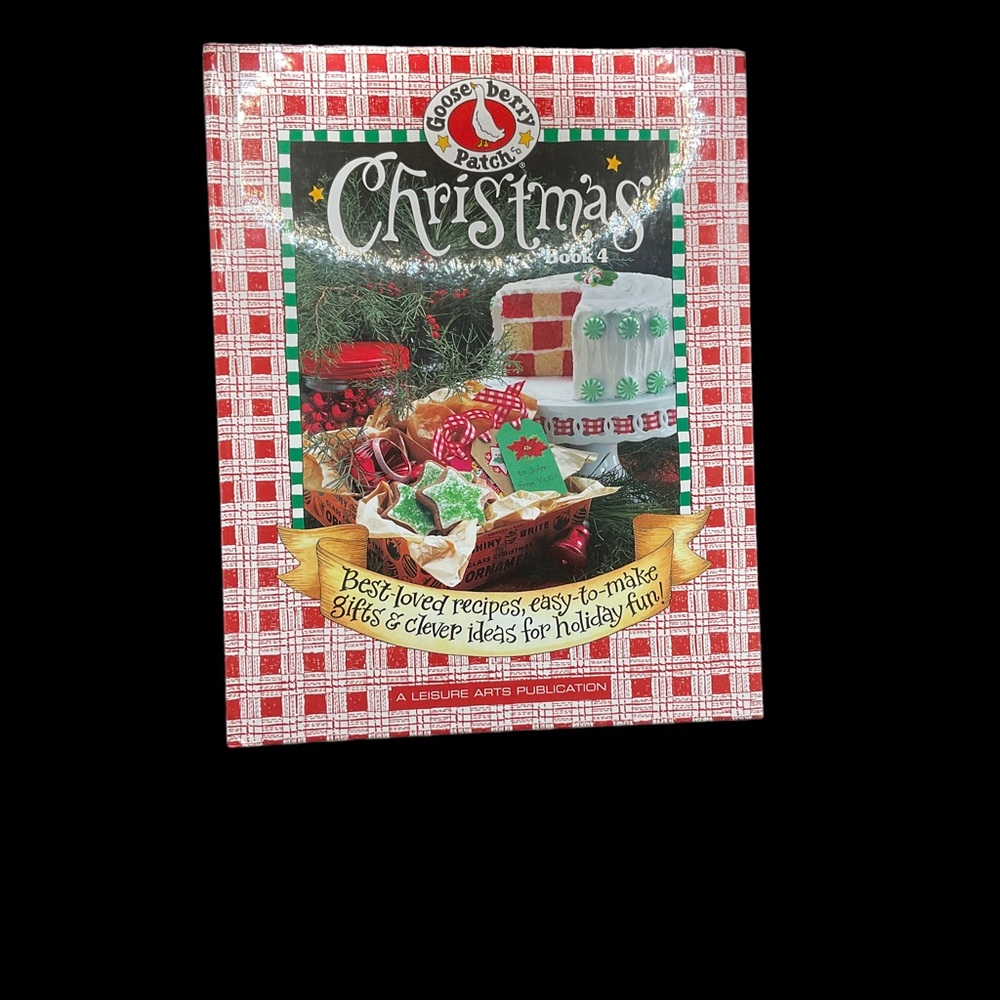 Christmas Book 4 Hard Back
